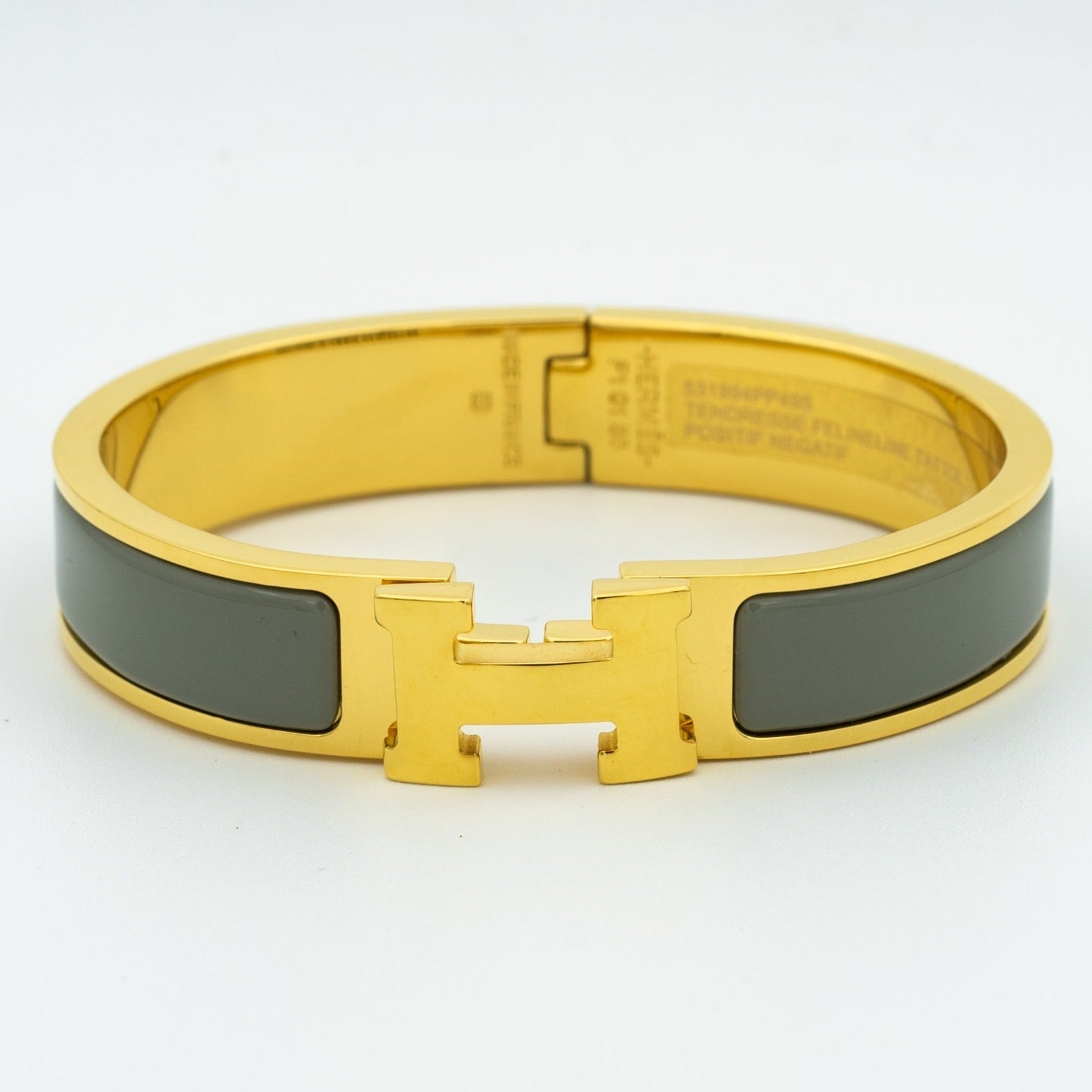 ¡®Star¡¯H BRACELET BLUE GREEN 12MM