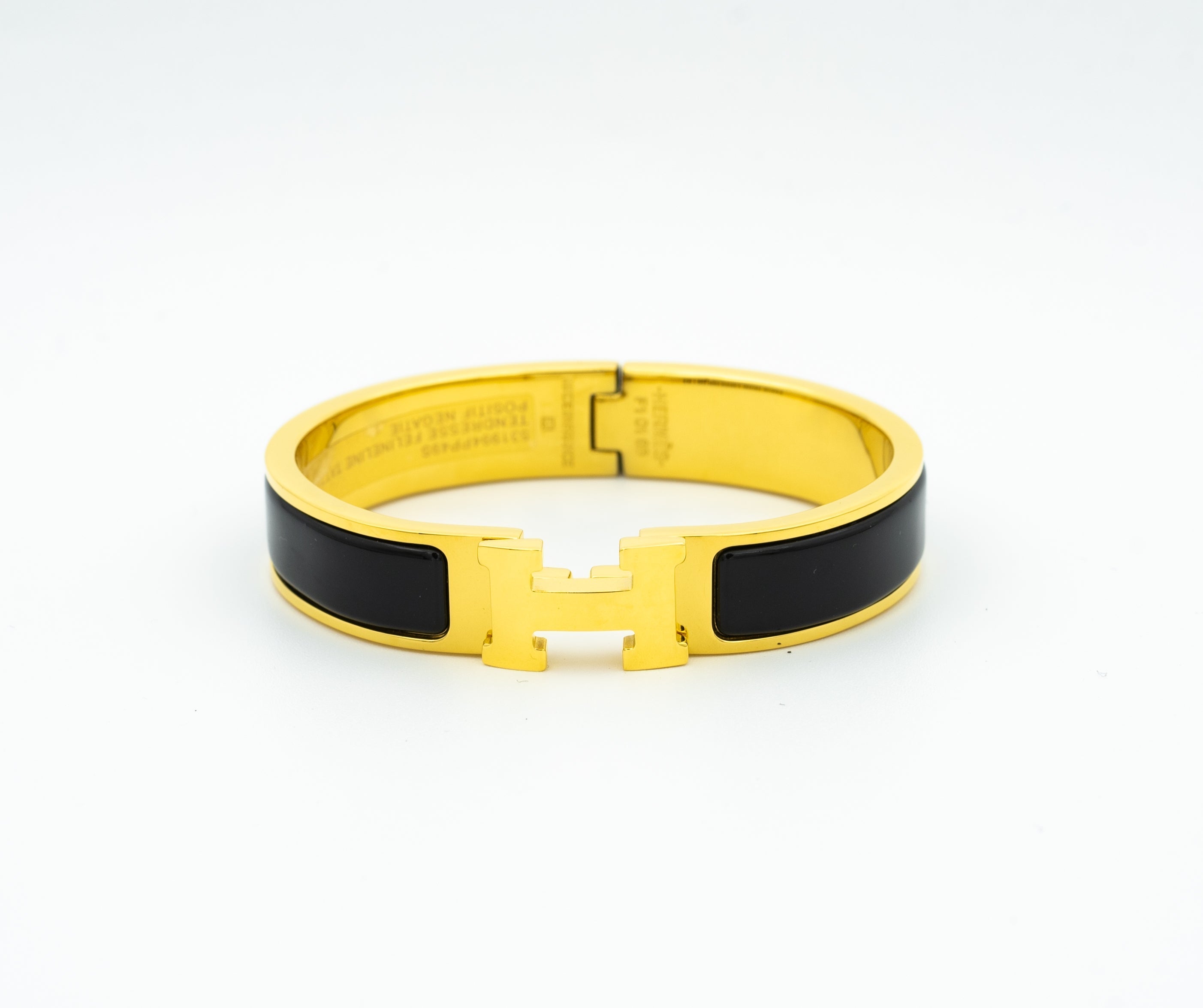 ¡®Star¡¯H BLACK BRACELET