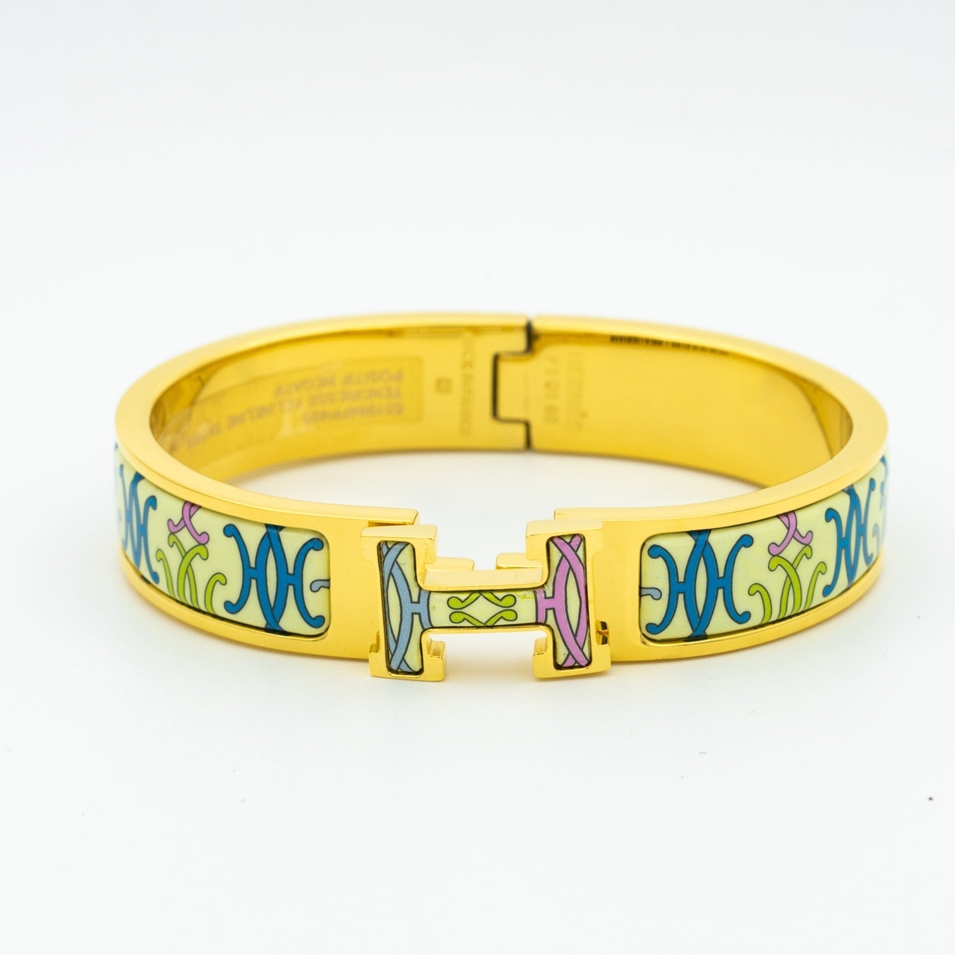 ¡®Star¡¯H BRACELET BEIGE MULTICOLOR