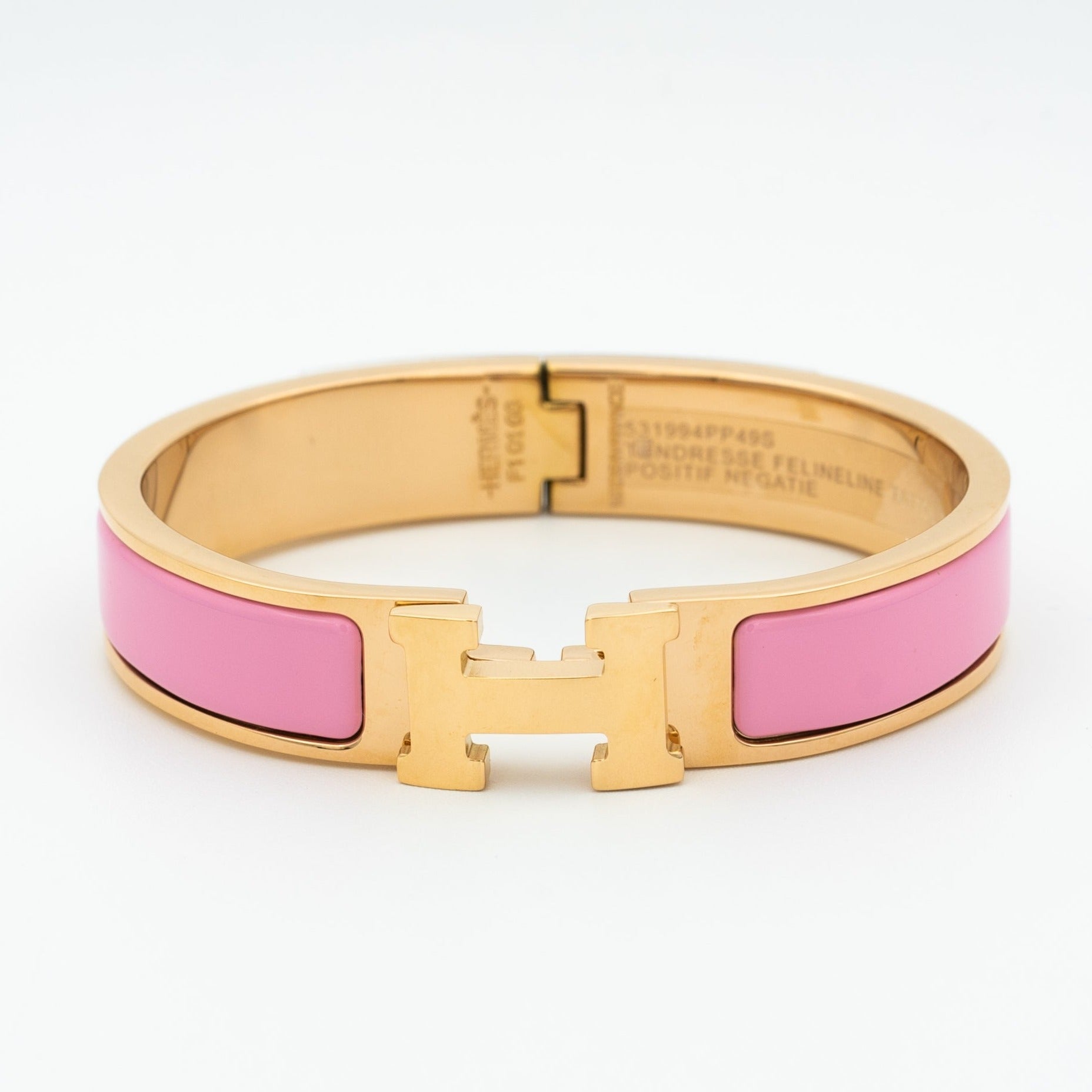 ¡®Star¡¯H PINK BRACELET