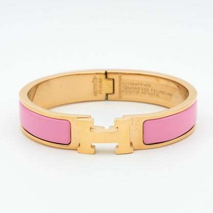 ¡®Moco¡¯H PINK BRACELET