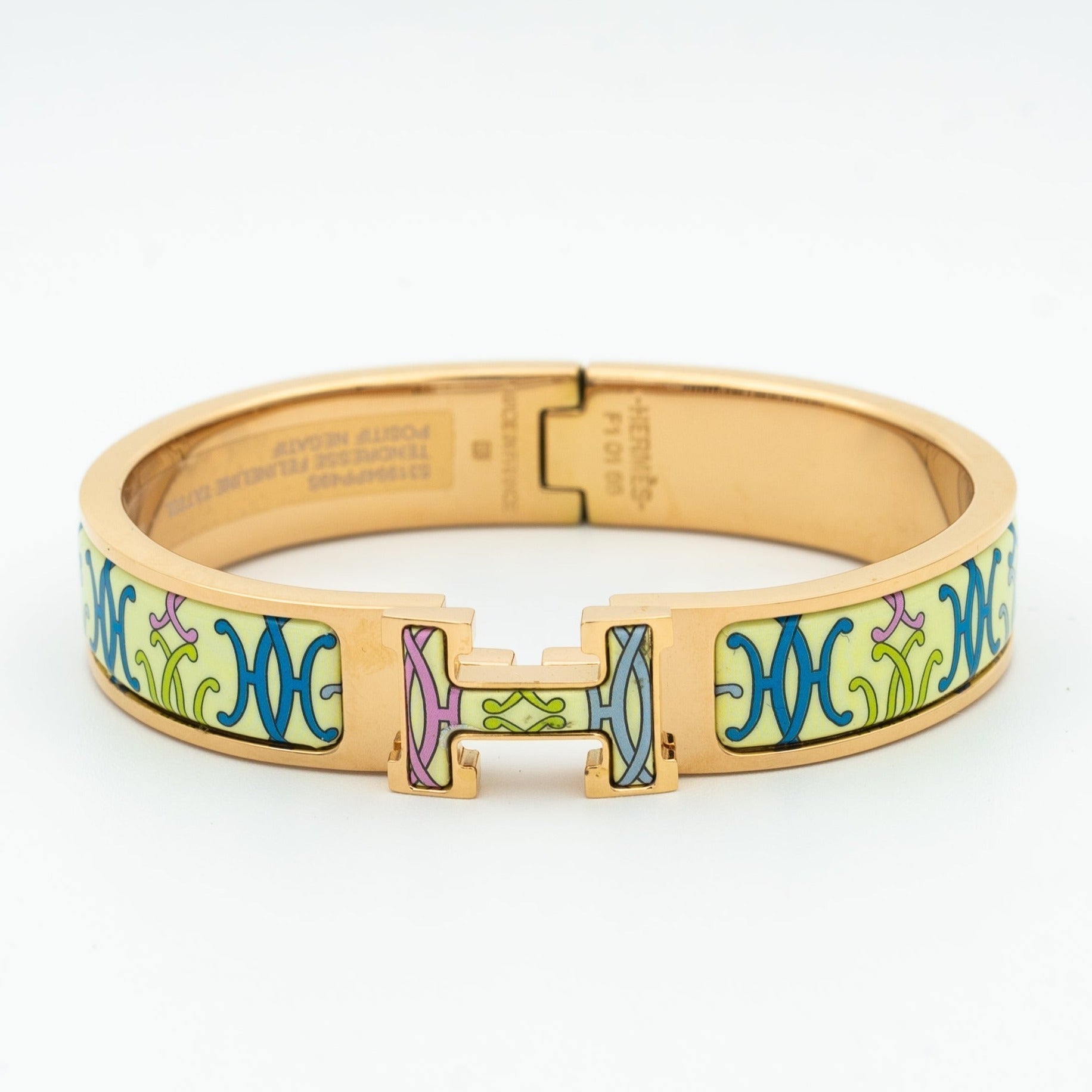 ¡®Star¡¯H BRACELET BEIGE MULTICOLOR