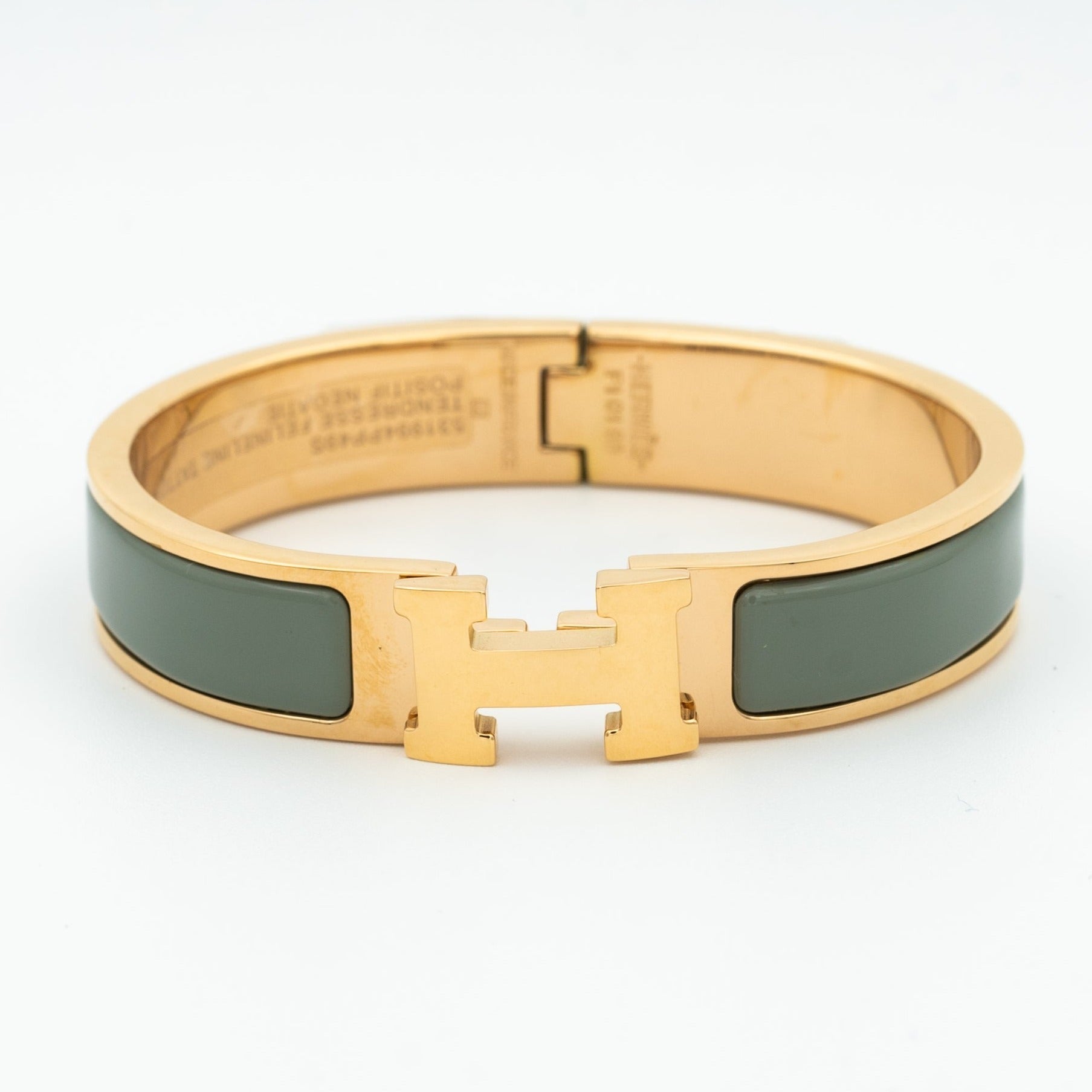 ¡®Star¡¯H BRACELET BLUE GREEN 12MM