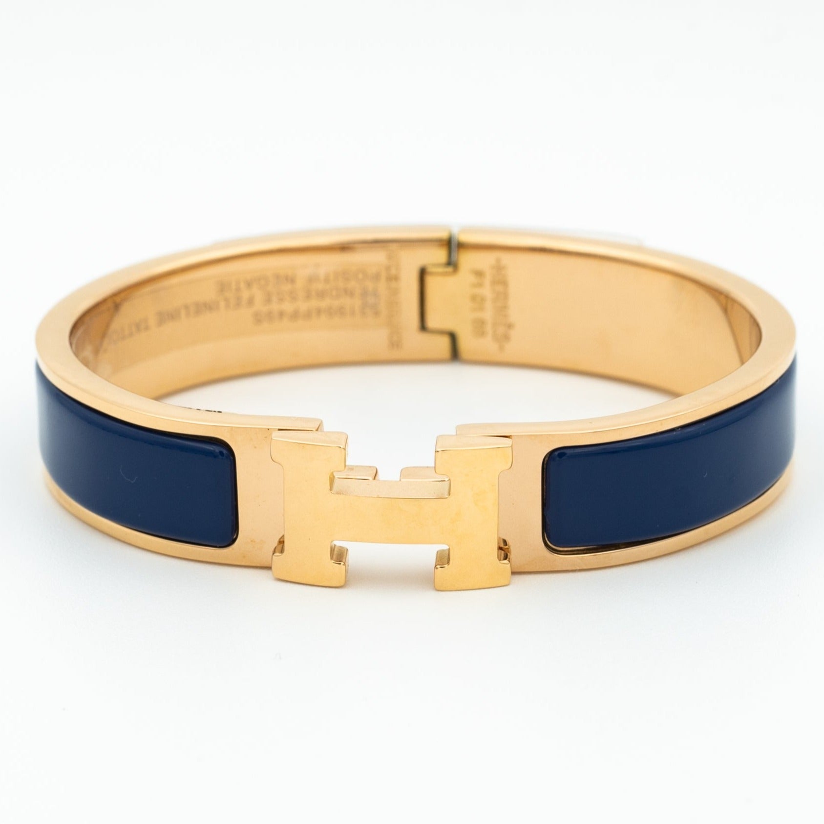 ¡®Star¡¯H BLUE BRACELET