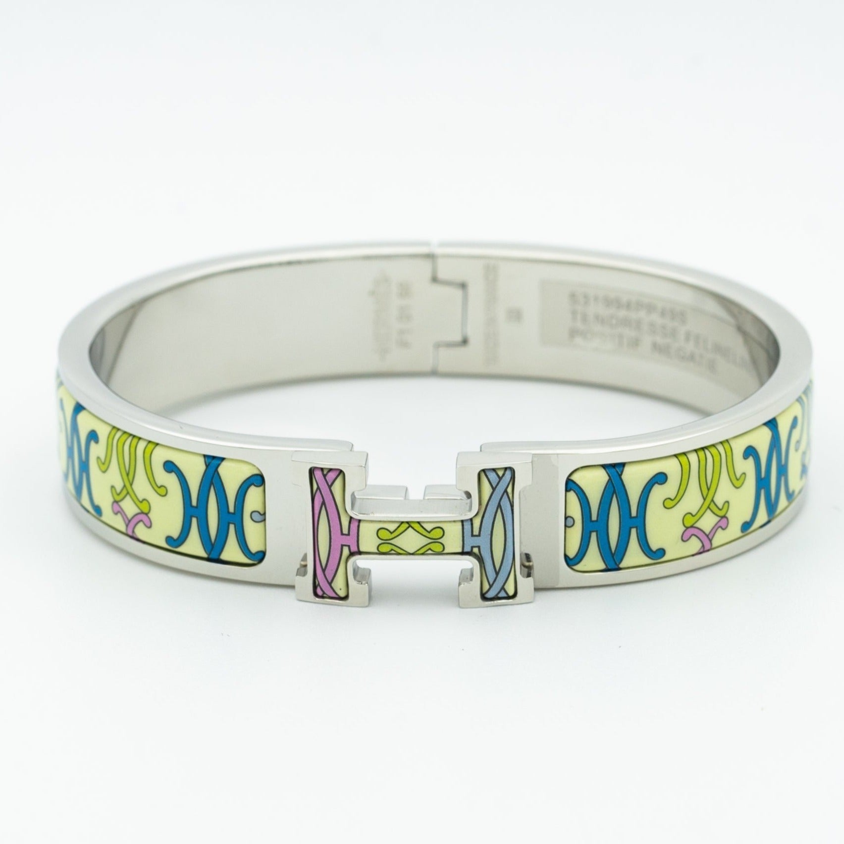 ¡®Star¡¯H BRACELET BEIGE MULTICOLOR