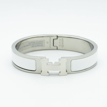¡®Moco¡¯H WHITE BRACELET