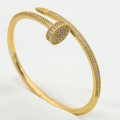 ¡®Moco¡¯JUSTE BRACELET 3.5MM ALL DIAMONDS