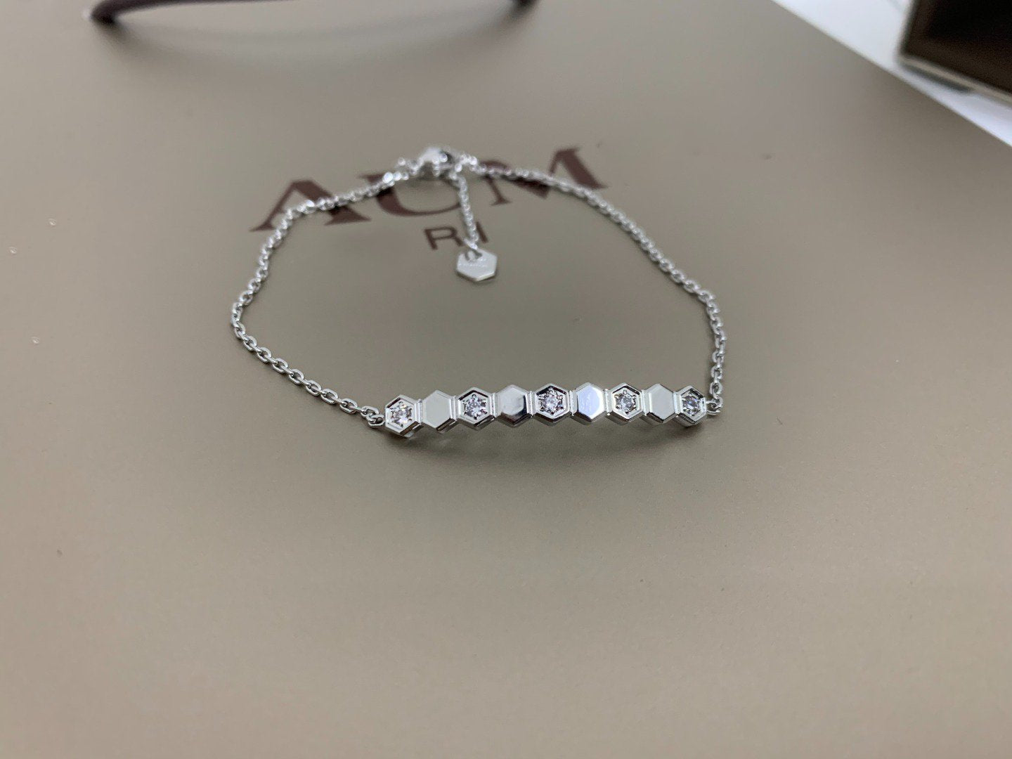 ¡®Star¡¯BEE LOVE BRACELET DIAMOND