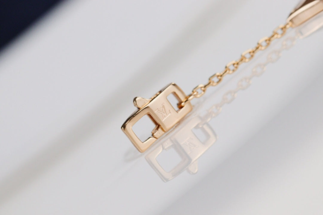 ¡®Moco¡¯LEAF CLOVER BRACELET