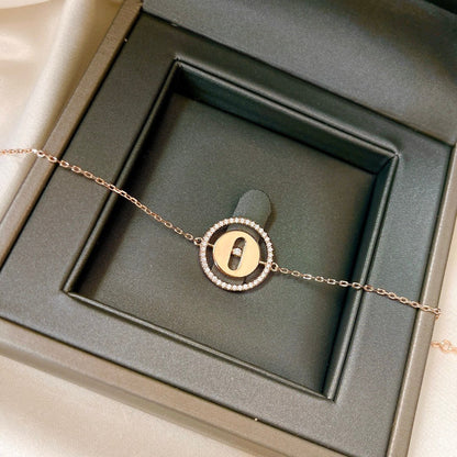 [moco jewelrys ]moco jewelrys MOVE PAVED DIAMOND BRACELET