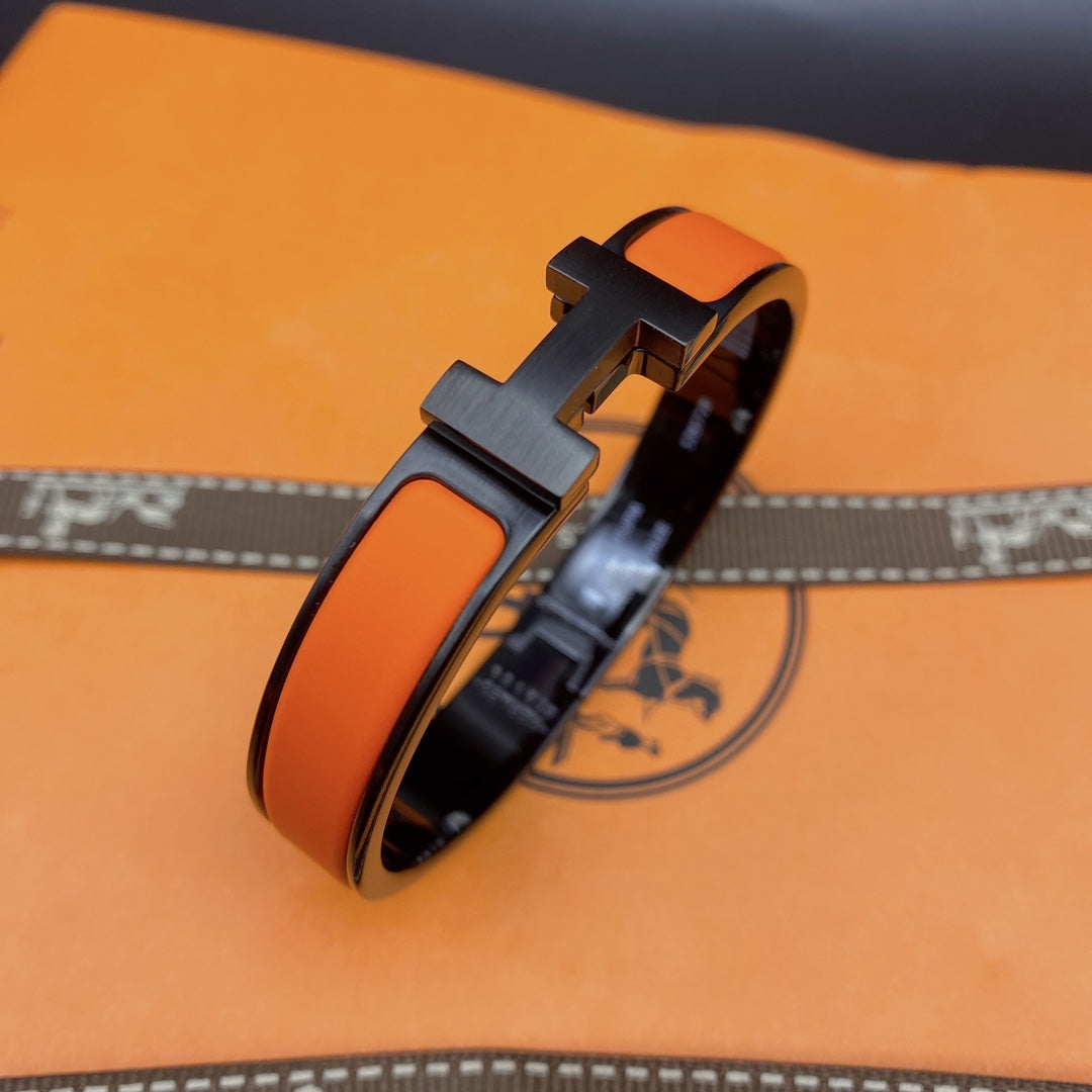 ¡®Star¡¯CLIC HM SO BLACK OREGAN BRACELET