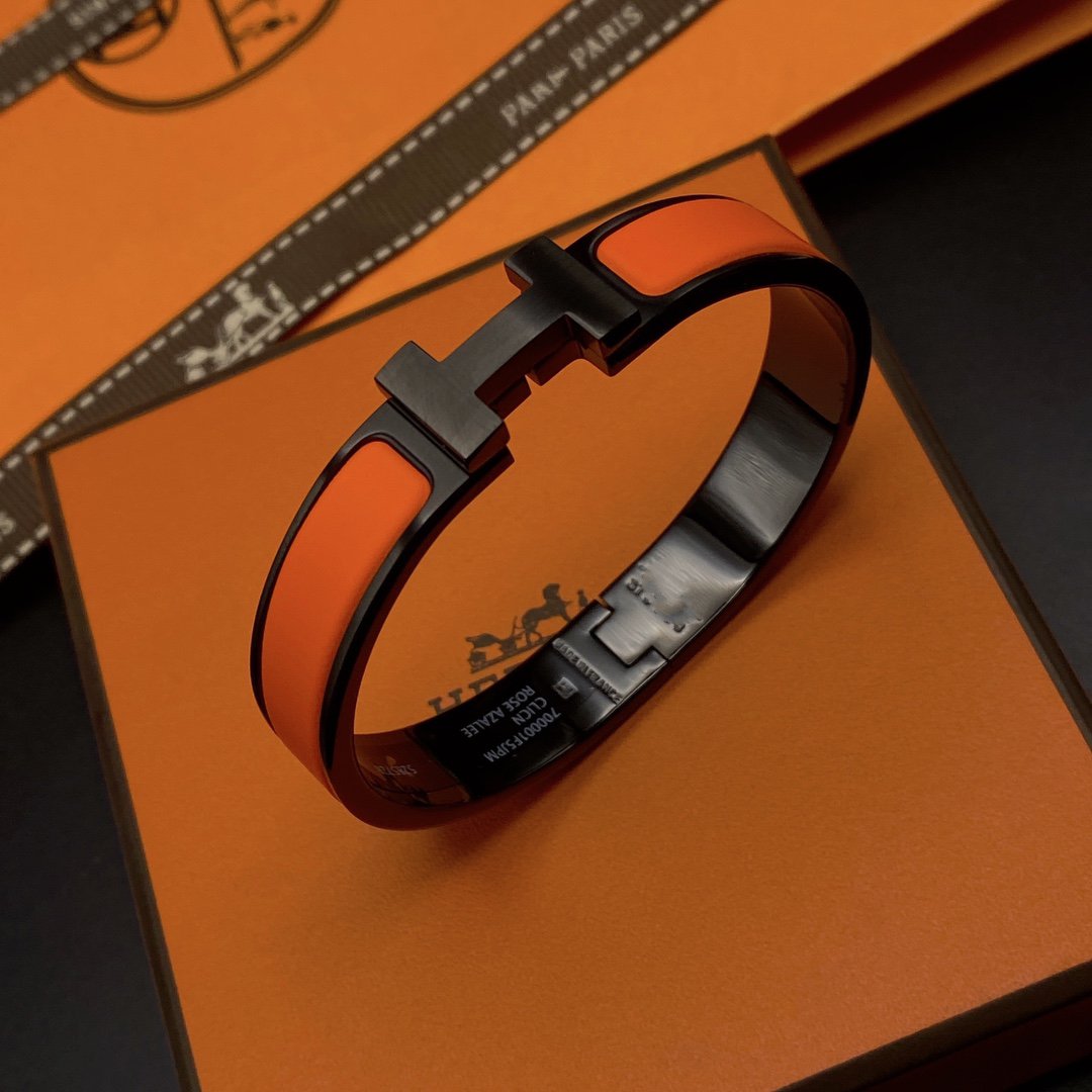 ¡®Star¡¯CLIC HM SO BLACK OREGAN BRACELET