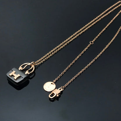 ¡®Moco¡¯WOMEN'S HM AMULETTES CONSTANCE PENDANT NECKLACE