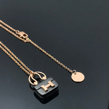 ¡®Moco¡¯WOMEN'S HM AMULETTES CONSTANCE PENDANT NECKLACE