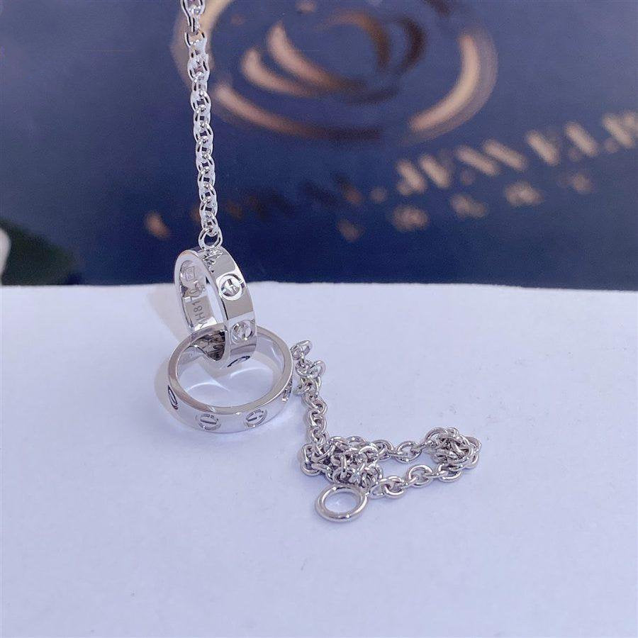 ¡®Moco¡¯LOVE BRACELET DOUBLE RING