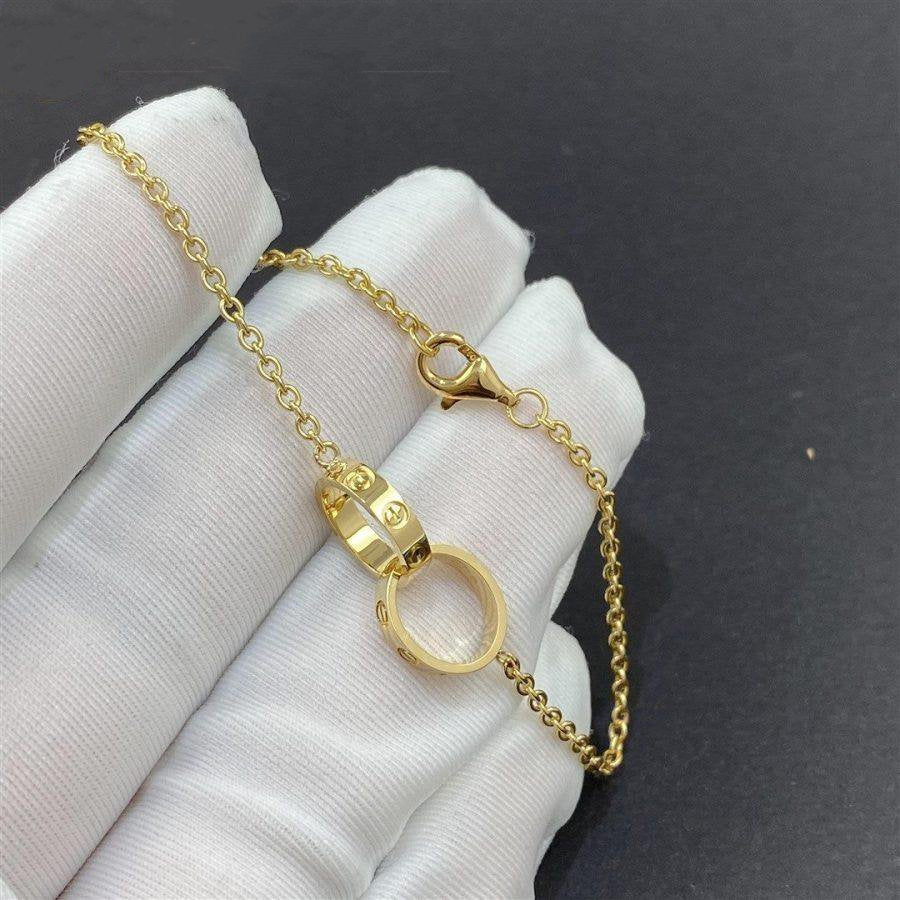 ¡®Star¡¯LOVE BRACELET DOUBLE RING