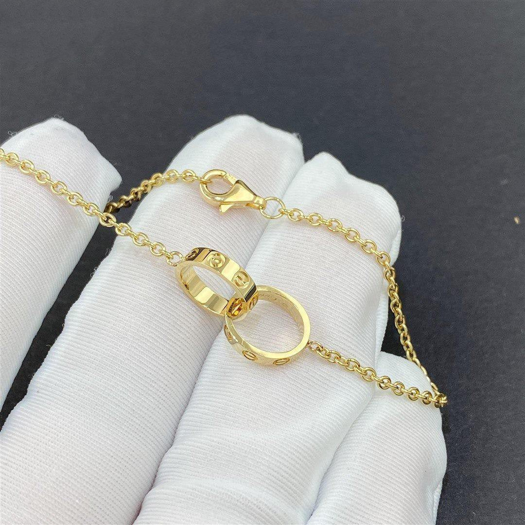 ¡®Moco¡¯LOVE BRACELET DOUBLE RING