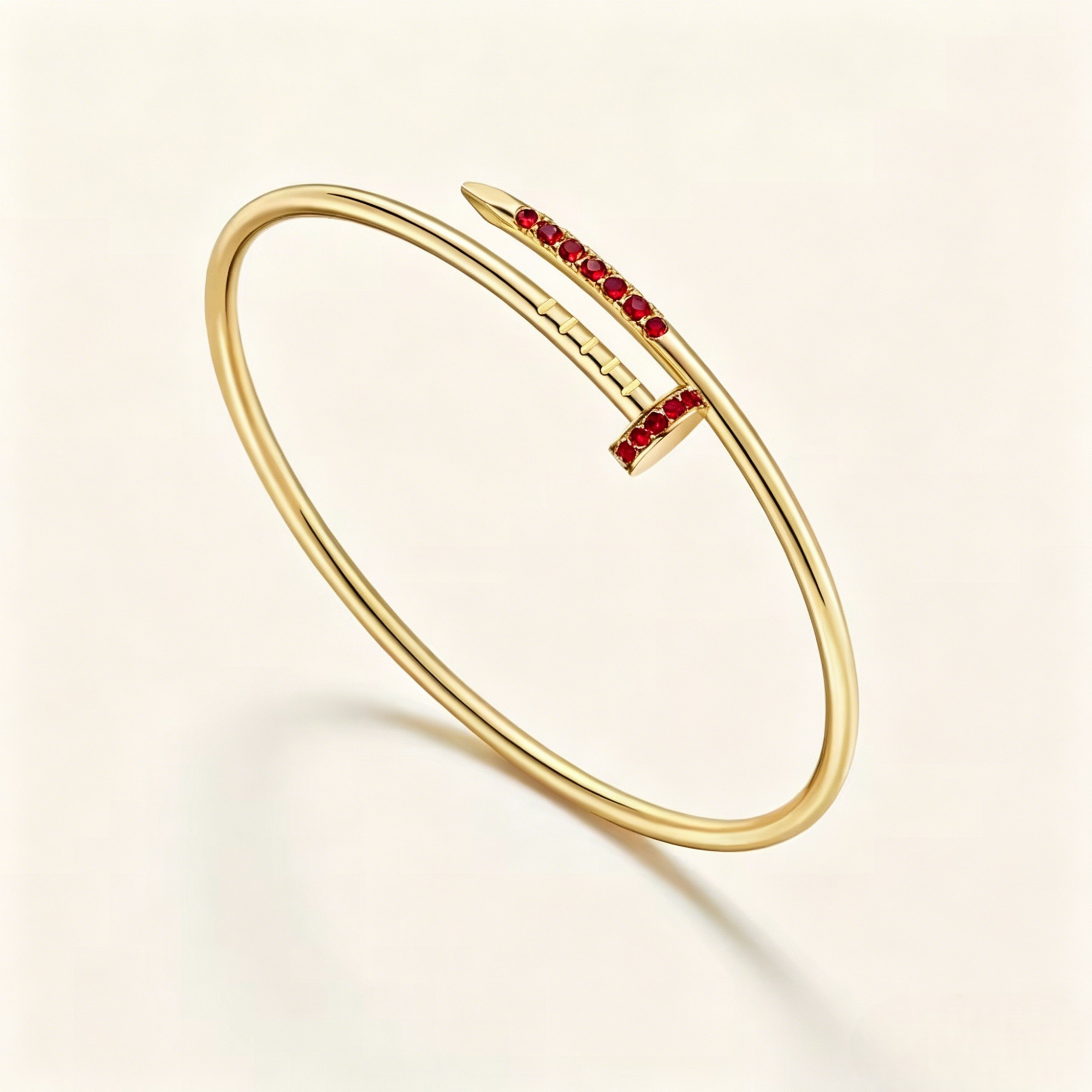 [Star] JUSTE BRACELET 2.5MM DIAMONDS NEW