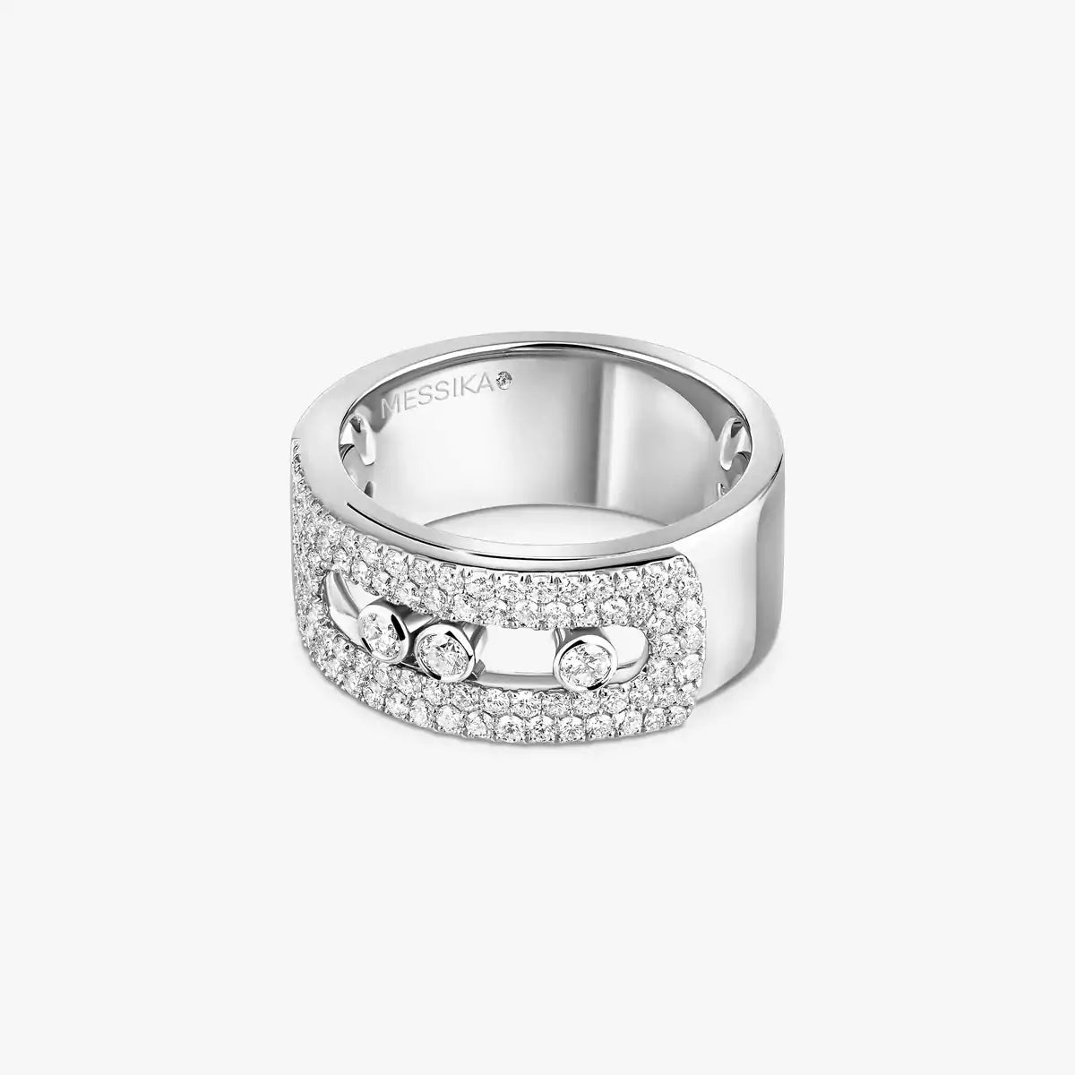 [moco jewelrys ] Move Noa Diamond Pave_ Ring