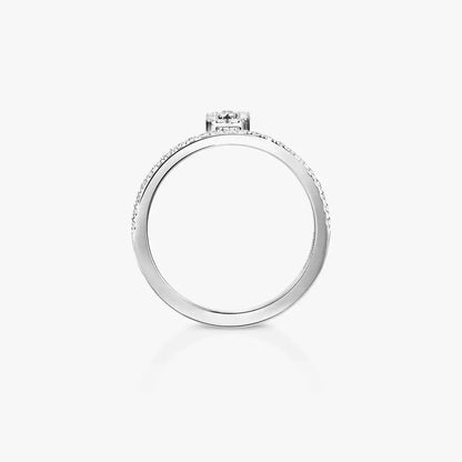 [moco jewelrys ]Move Uno Diamond Ring