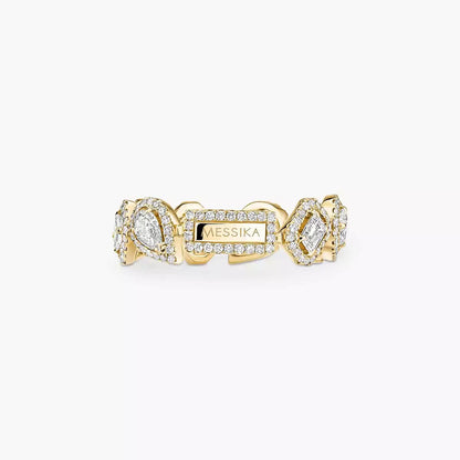 [moco jewelrys ]Diamond Wedding Ring My Twin