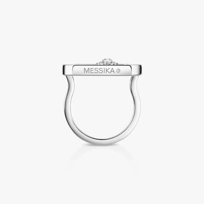 [moco jewelrys ]So Move Diamond Ring