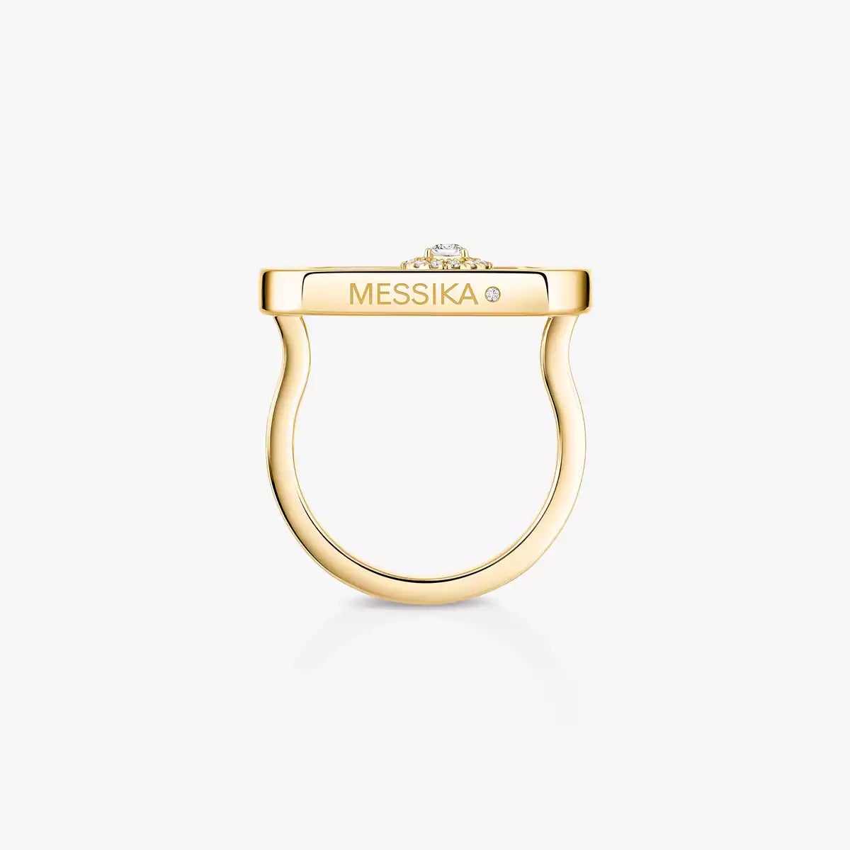 [moco jewelrys ]So Move Diamond Ring