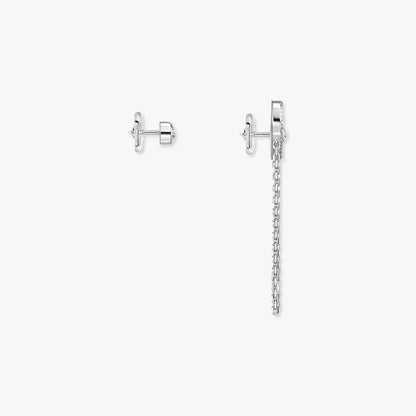 [moco jewelrys ]Move Uno Diamond Earrings