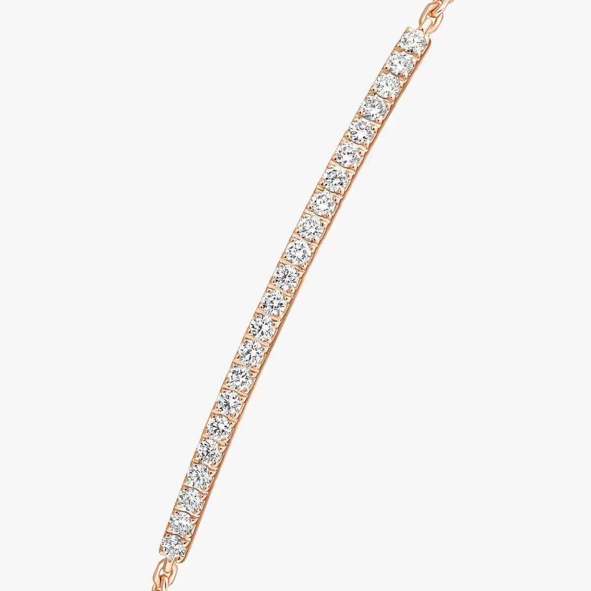 [moco jewelrys ]Gatsby Diamond Bracelet