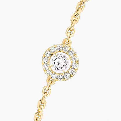 [moco jewelrys ]Joy Diamond Bracelet Small
