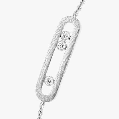 [moco jewelrys ]Move Classique Ciselé bracelet