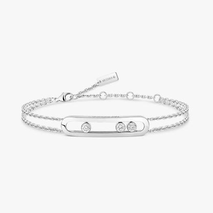 [moco jewelrys ]moco jewelrys Eye Diamond Bracelet