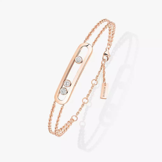 [moco jewelrys ]Move Classique bracelet