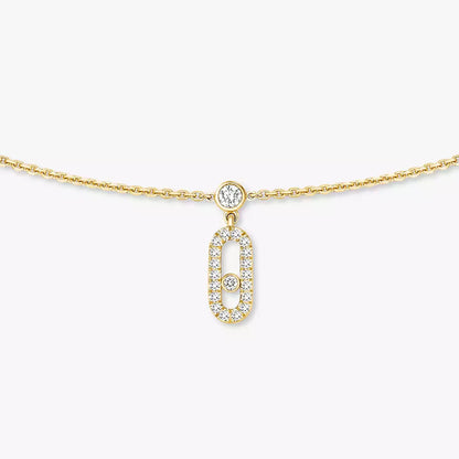 [moco jewelrys ]Move Uno Necklace
