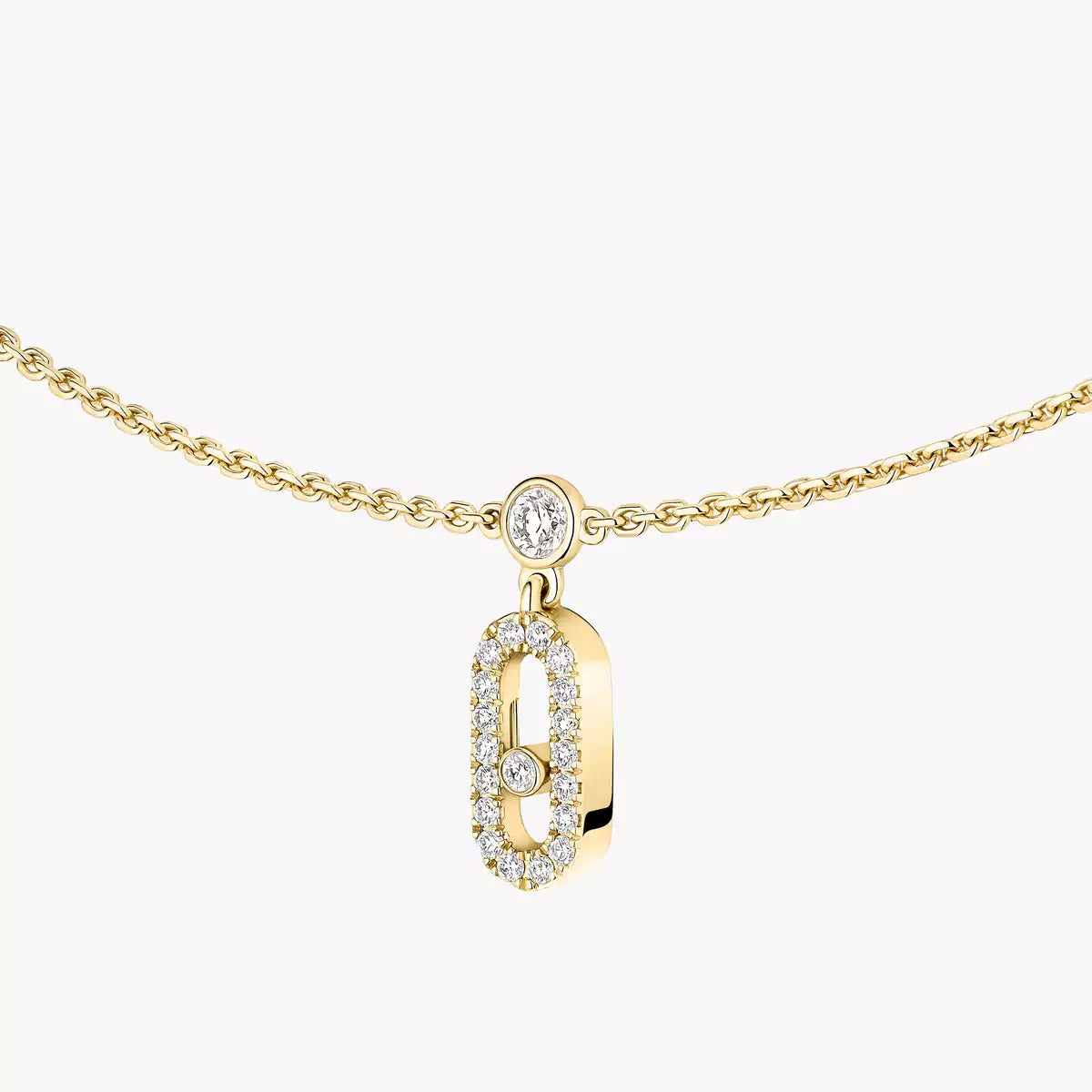 [moco jewelrys ]Move Uno Necklace
