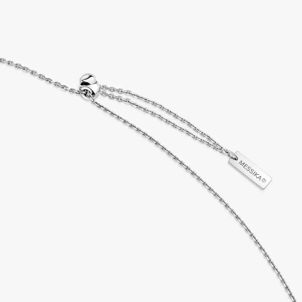 [moco jewelrys ]Diamond Necklace Move 10Th