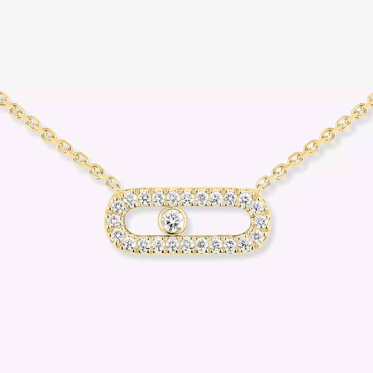 [moco jewelrys ]Move Uno Necklace