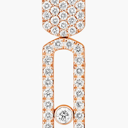 [moco jewelrys ]Imperial Move SM Diamond Earrings