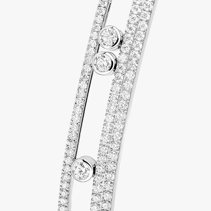 [moco jewelrys ]Move Romane pavé bangle