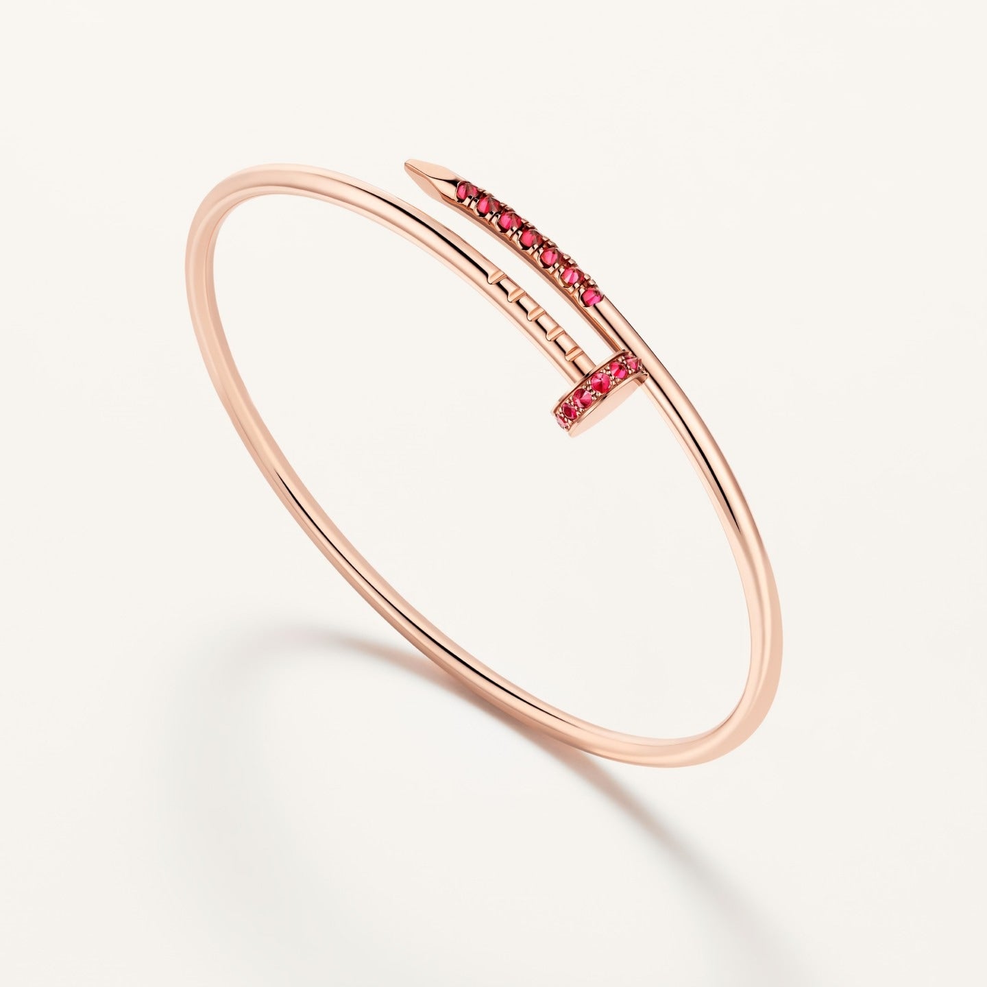 [Star] JUSTE BRACELET 2.5MM DIAMONDS NEW