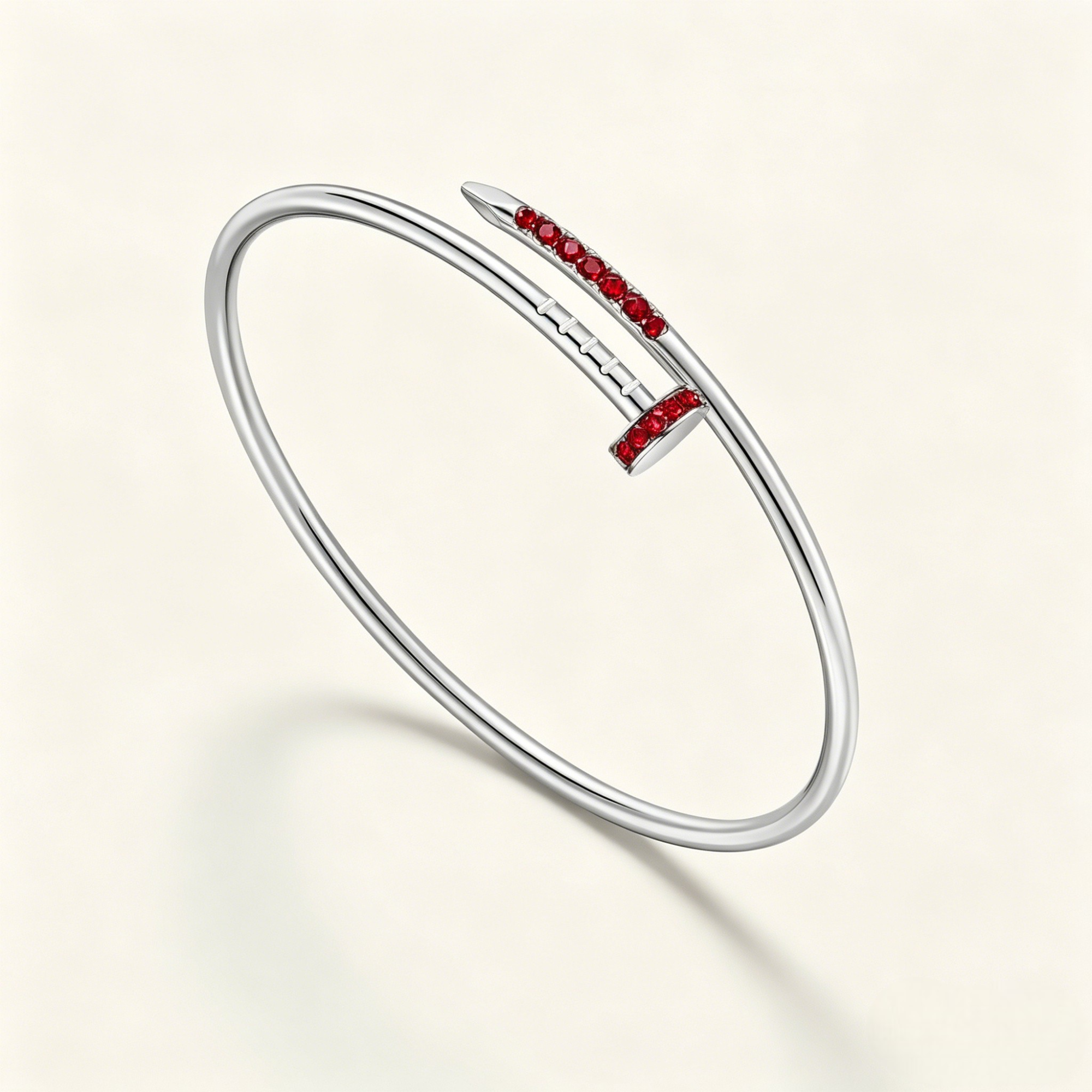 [Star] JUSTE BRACELET 2.5MM DIAMONDS NEW